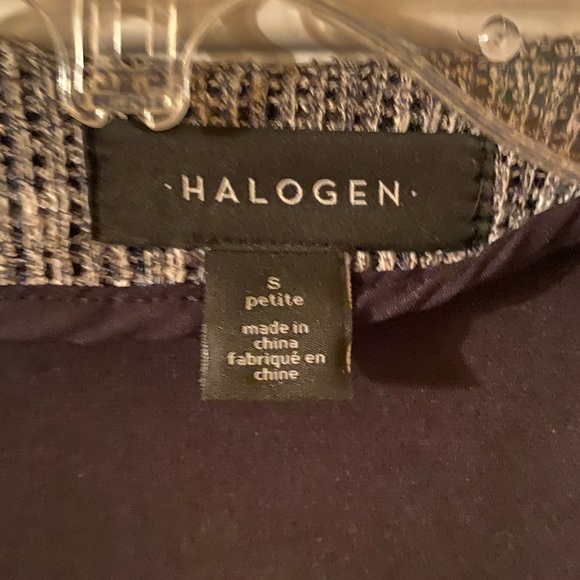 Button Up Blazer - Picture 4 of 7